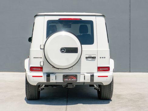 Used 2024 Mercedes-Benz G 63 AMG 4MATIC image 8