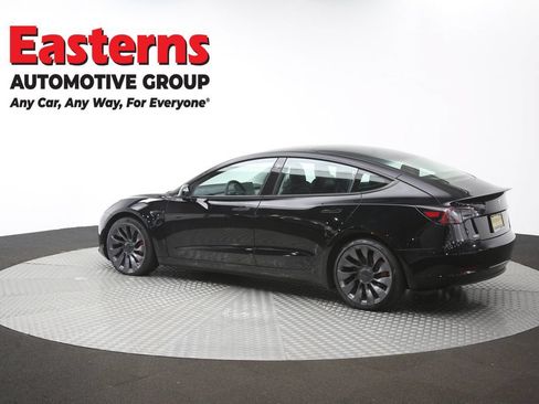 Used 2023 Tesla Model 3 Performance AWD/4WD image 57
