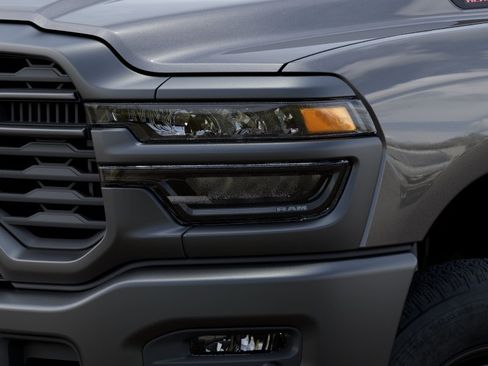 New 2026 RAM 2500 Warlock AWD/4WD image 11