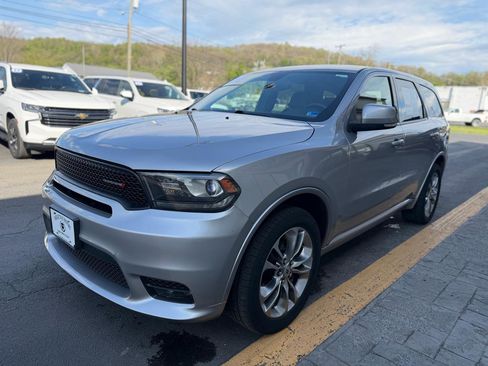 Used 2019 Dodge Durango GT AWD/4WD image 4