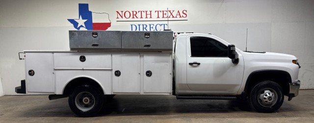 Used 2021 Chevrolet Silverado 3500 W/T w/ WT Fleet Convenience Package AWD/4WD image 4