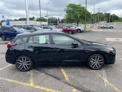 Used 2024 Subaru Impreza 2.0i Sport AWD/4WD image 4