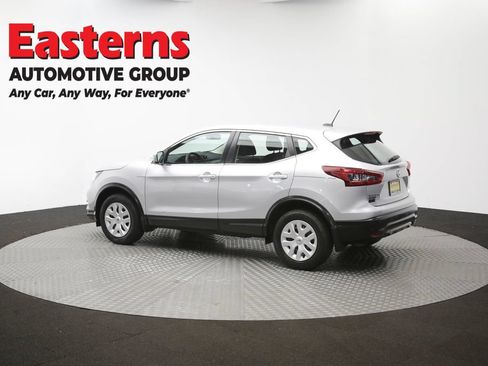 Used 2020 Nissan Rogue Sport S AWD/4WD image 61
