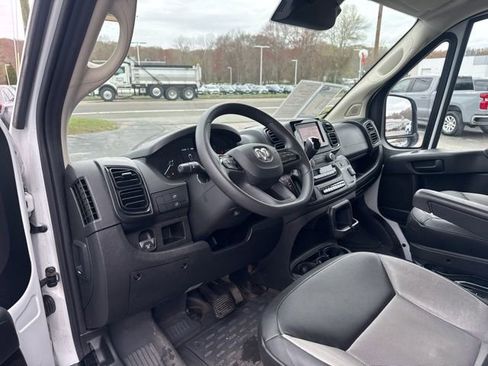 Used 2023 RAM ProMaster 2500 FWD image 8