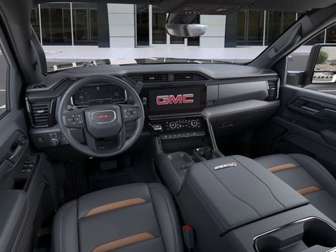 New 2026 GMC Sierra 2500 AT4 w/ Technology Package image 15