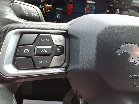 Used 2024 Ford Mustang Premium RWD image 16
