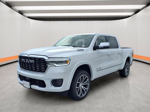 New 2026 RAM 1500 Tungsten w/ Off Road Group image 3