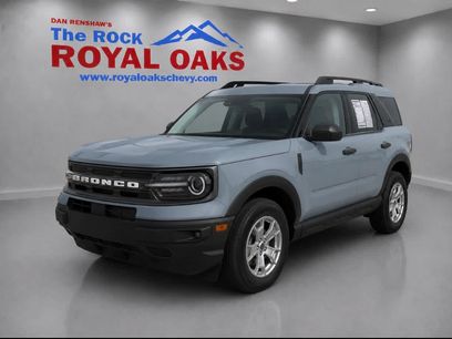 Used 2021 Ford Bronco Sport