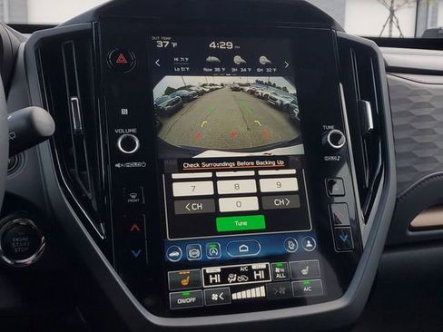 Certified 2025 Subaru Forester Sport w/ Popular Package #1 image 29