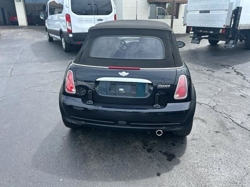 Used 2008 MINI Cooper Convertible FWD image 7