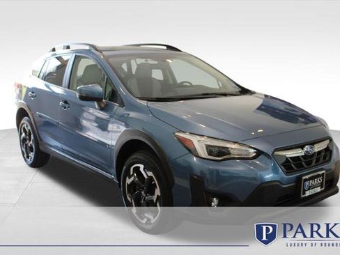 Used 2023 Subaru Crosstrek 2.5i Limited AWD/4WD image 1