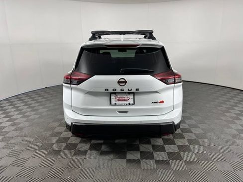 Used 2025 Nissan Rogue SV AWD/4WD image 6