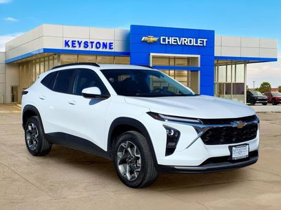 Used 2024 Chevrolet Trax LT