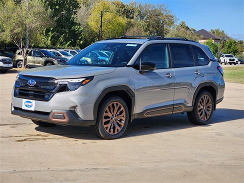 New 2026 Subaru Forester Sport image 2