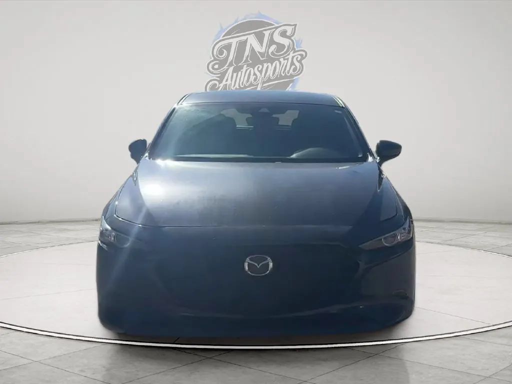 Used 2021 MAZDA MAZDA3 s AWD/4WD image 8