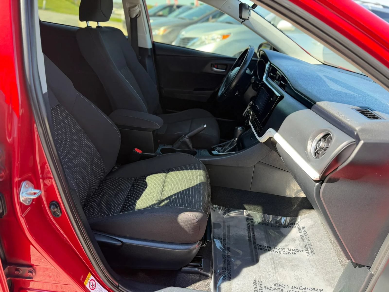 Used 2017 Toyota Corolla iM w/ All-Weather Mat Package FWD image 11