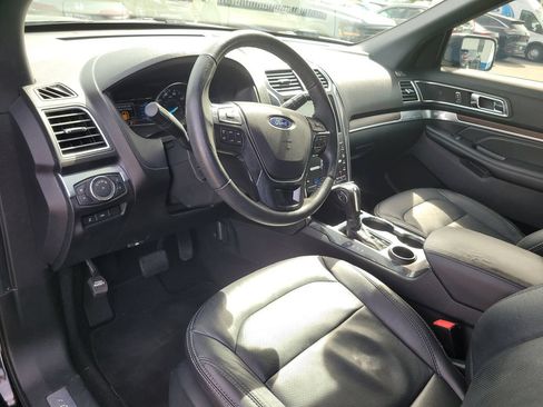 Certified 2019 Ford Explorer Limited w/ Class III Trailer Tow Package FWD image 17