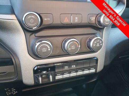 Used 2024 RAM 3500 Tradesman w/ Chrome Appearance Group image 21