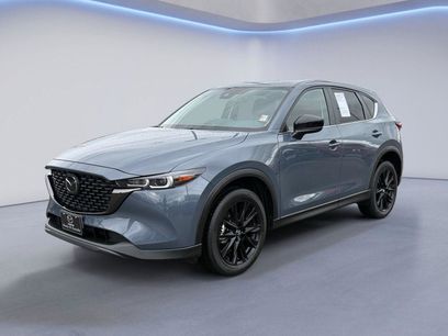 Used 2022 MAZDA CX-5 Carbon Edition
