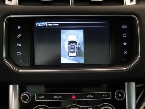 Used 2016 Land Rover Range Rover Sport HSE image 8