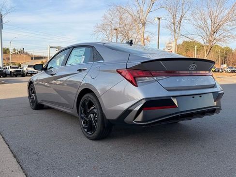 New 2026 Hyundai Elantra SEL Sport w/ Cargo Package image 5
