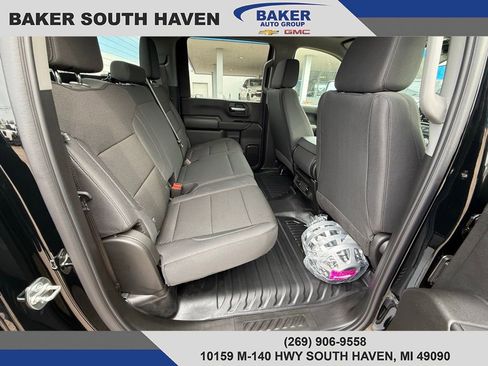 New 2026 GMC Sierra 2500 Pro w/ 1SA Pro Safety Plus Package AWD/4WD image 13