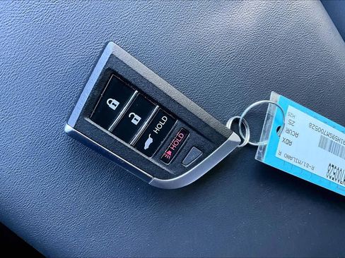 Used 2025 Acura ADX A-Spec image 15