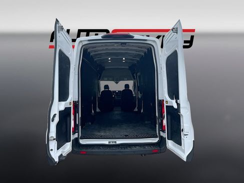 Used 2023 Ford Transit 350 148 High Roof Extended AWD w/ Load Area Protection Package image 22
