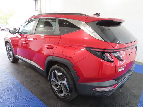 Used 2023 Hyundai Tucson SEL w/ Convenience Package AWD/4WD image 10