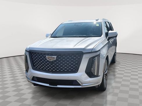 Used 2025 Cadillac Escalade Premium Luxury w/ Touring Package AWD/4WD image 1