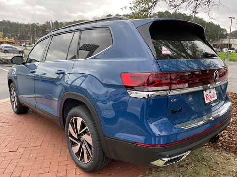 New 2026 Volkswagen Atlas SE FWD image 6