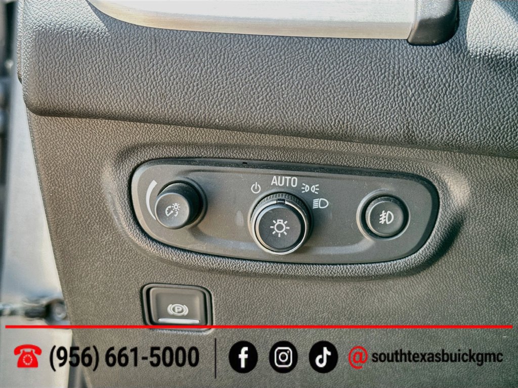 Used 2023 GMC Terrain SLT w/ LPO, 'HIT The Road' Package FWD image 21