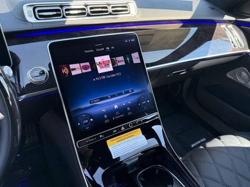 New 2026 Mercedes-Benz S 580 4MATIC Sedan image 20