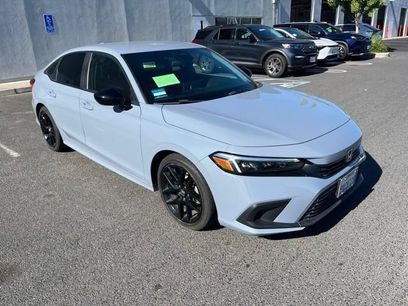 Used 2024 Honda Civic Sport
