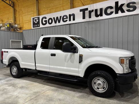 Used 2021 Ford F250 XL w/ Power Equipment Group image 3
