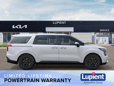 New 2026 Kia Carnival LXS image 10