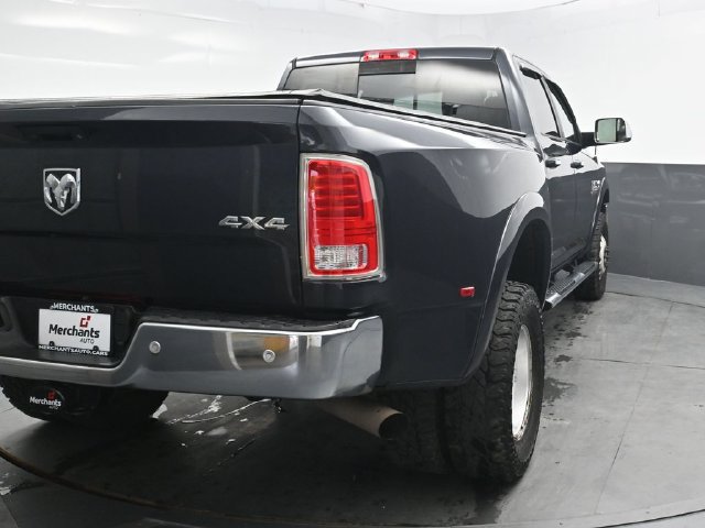 Used 2016 RAM 3500 Laramie AWD/4WD image 7