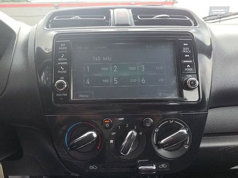 Used 2018 Mitsubishi Mirage G4 ES FWD image 14