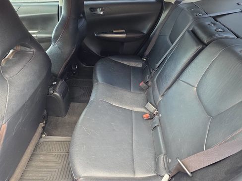 Used 2011 Subaru Impreza WRX Limited image 15