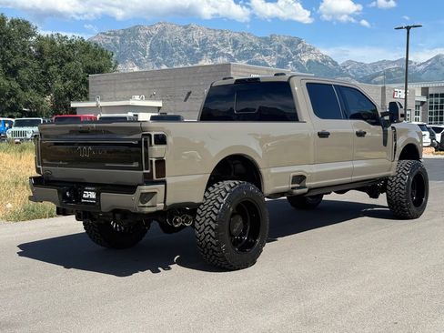 Used 2026 Ford F350 King Ranch w/ Chrome Package AWD/4WD image 9