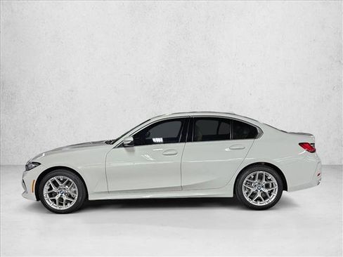 New 2026 BMW 330i Sedan w/ Convenience Package image 8