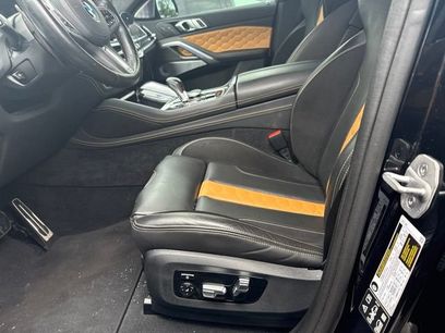 Certified 2025 BMW X6 M Competition w/ Executive Package