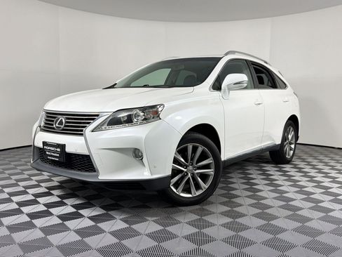 Used 2014 Lexus RX 350 2WD w/ Navigation Package image 1