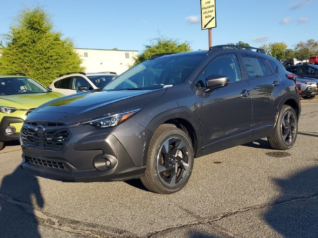 New 2026 Subaru Crosstrek 2.5i Limited AWD/4WD image 3