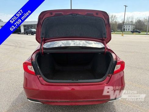 Used 2019 Honda Accord EX image 5
