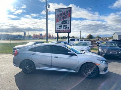 Used 2017 Honda Civic EX-L