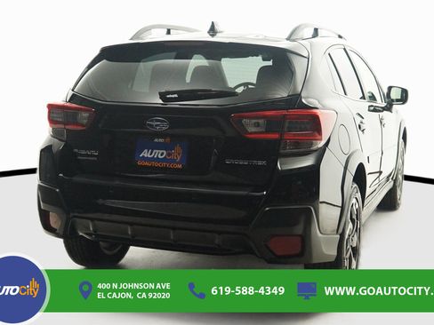 Used 2021 Subaru Crosstrek 2.5i Limited w/ Moonroof Package 2 AWD/4WD image 10