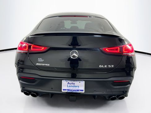 Used 2023 Mercedes-Benz GLE 53 AMG 4MATIC Coupe image 6