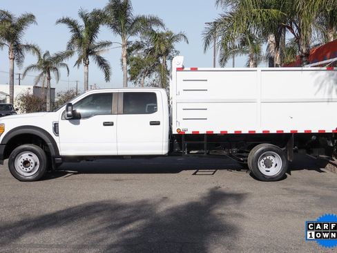 Used 2017 Ford F450 XL w/ Power Equipment Group image 6