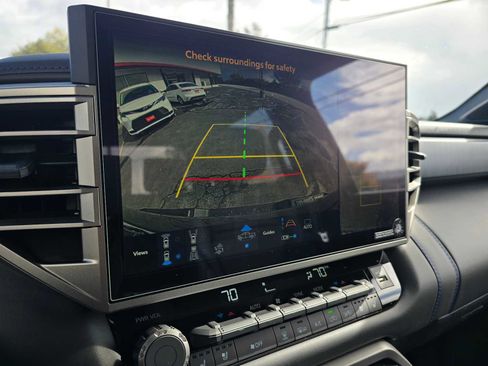 New 2026 Toyota Tundra Platinum AWD/4WD image 27